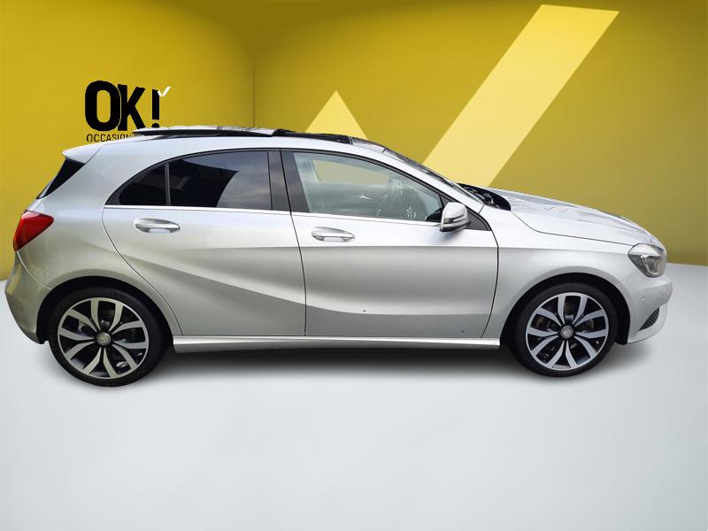 Image Mercedes-Benz CLASSE A 250 SENSATION 7GDCT 211CH TO PANO   SIEGES CHAUFFANTS ANGLE MORT   RADAR AV et AR 