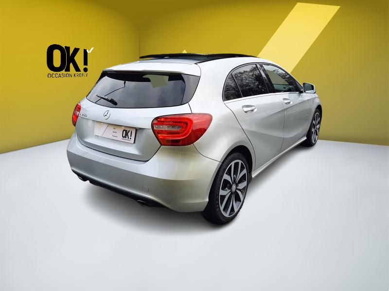 Image Mercedes-Benz CLASSE A 250 SENSATION 7GDCT 211CH TO PANO   SIEGES CHAUFFANTS ANGLE MORT   RADAR AV et AR 