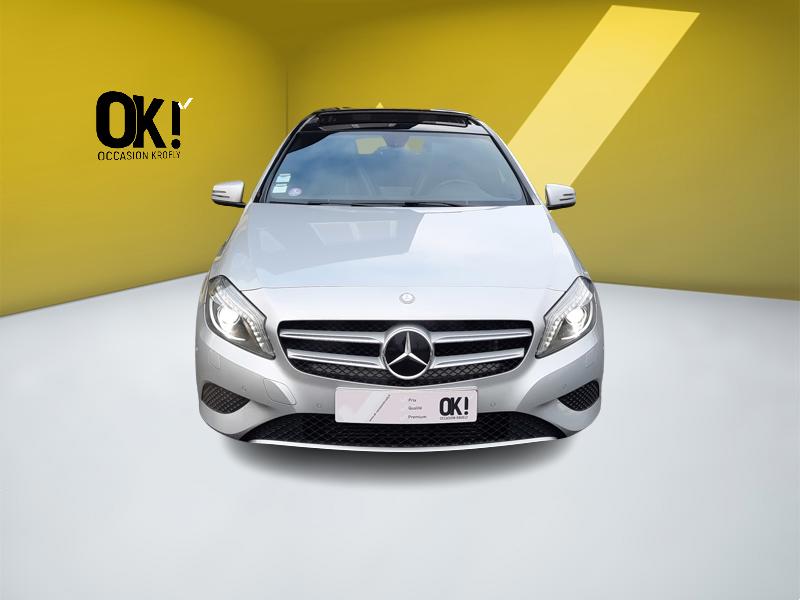 Image Mercedes-Benz CLASSE A 250 SENSATION 7GDCT 211CH TO PANO   SIEGES CHAUFFANTS ANGLE MORT   RADAR AV et AR 