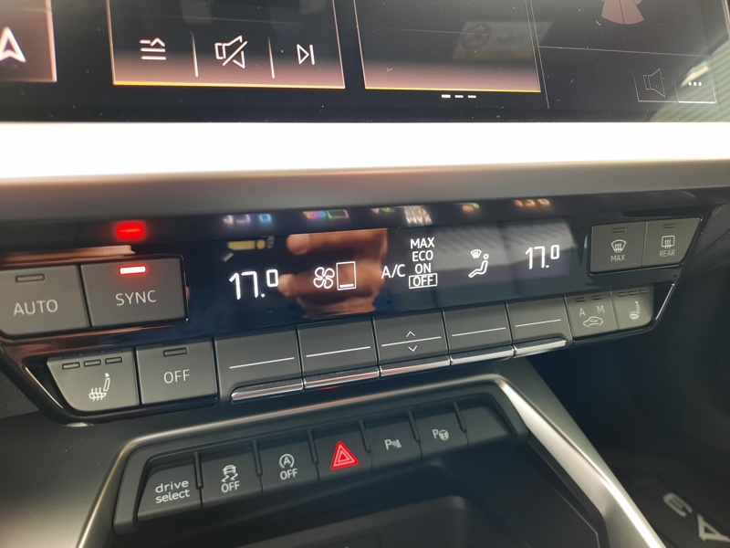 Image Audi A3 SPORTBACK 35 TFSI 1.5 150 ch S-tronic7 advanced AVEC TVA HISTORIQUE COMPLET AUDI