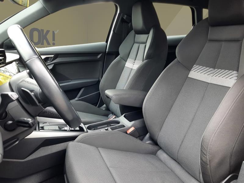 Image Audi A3 SPORTBACK 35 TFSI 1.5 150 ch S-tronic7 advanced AVEC TVA HISTORIQUE COMPLET AUDI