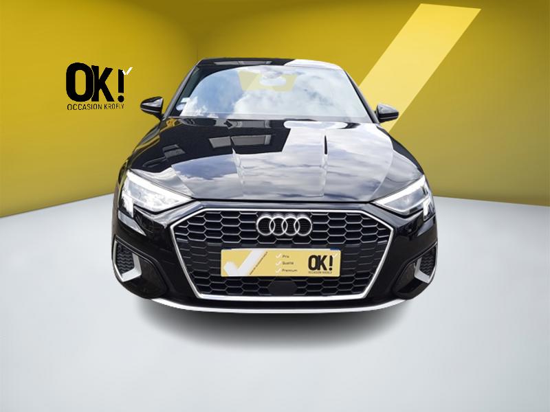 Image Audi A3 SPORTBACK 35 TFSI 1.5 150 ch S-tronic7 advanced AVEC TVA HISTORIQUE COMPLET AUDI