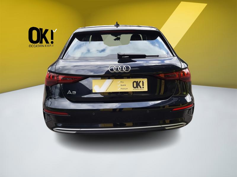 Image Audi A3 SPORTBACK 35 TFSI 1.5 150 ch S-tronic7 advanced AVEC TVA HISTORIQUE COMPLET AUDI