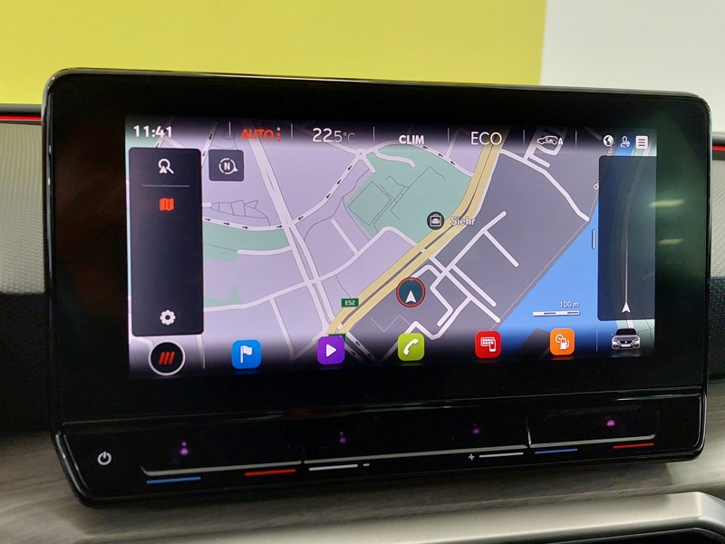 Image Seat LEON 1.4 e-Hybrid 204 Xcellence DSG6 Full leds GPS Caméra Carplay Sièges élec à mémoires ACC Clim auto Gt