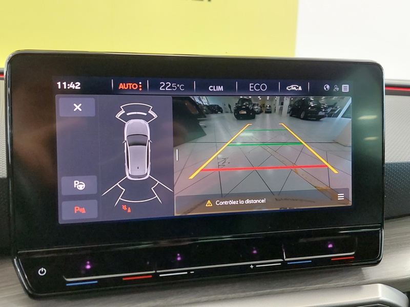 Image Seat LEON 1.4 e-Hybrid 204 Xcellence DSG6 Full leds GPS Caméra Carplay Sièges élec à mémoires ACC Clim auto Gt