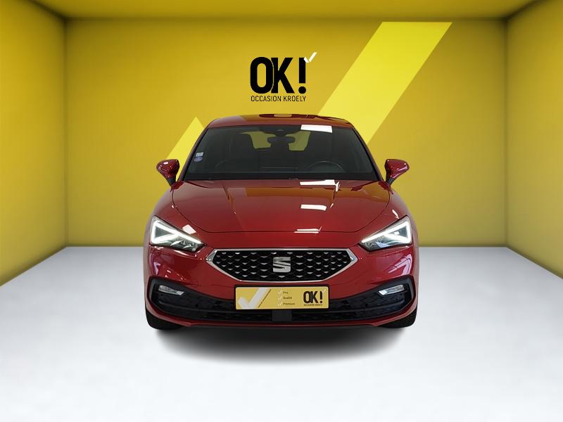 Image Seat LEON 1.4 e-Hybrid 204 Xcellence DSG6 Full leds GPS Caméra Carplay Sièges élec à mémoires ACC Clim auto Gt