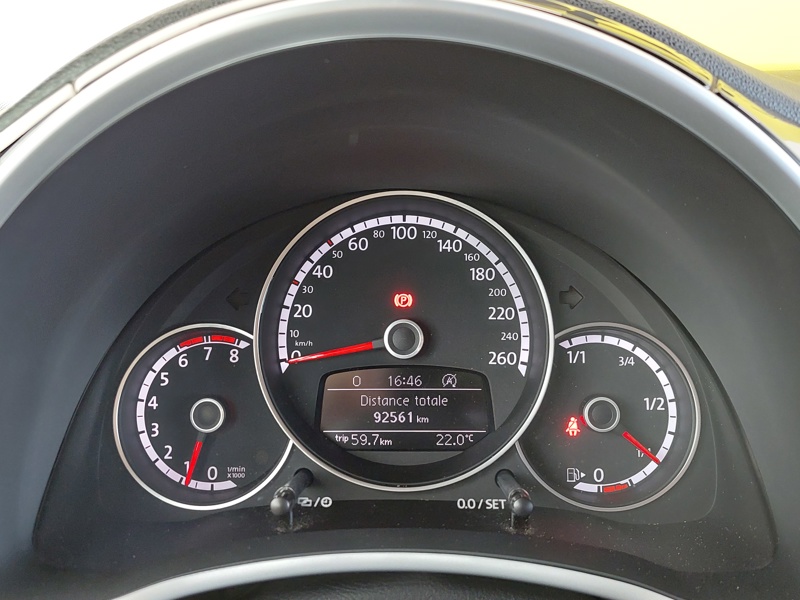 Image Volkswagen COCCINELLE CABRIOLET Vintage 1.2 105 GPS Bluetooth Radars AV/AR Régul Clim auto Gtie 1 an