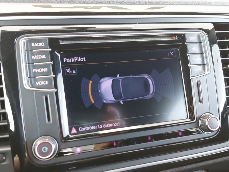 Image Volkswagen COCCINELLE CABRIOLET Vintage 1.2 105 GPS Bluetooth Radars AV/AR Régul Clim auto Gtie 1 an