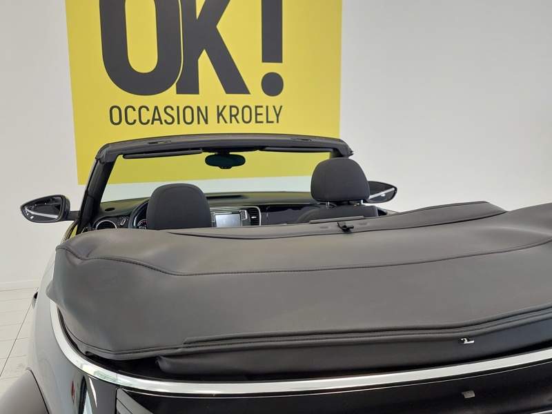 Image Volkswagen COCCINELLE CABRIOLET Vintage 1.2 105 GPS Bluetooth Radars AV/AR Régul Clim auto Gtie 1 an