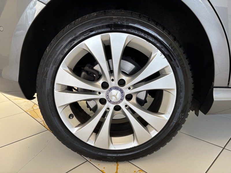 Image Mercedes-Benz 汃獡敳䈠 B 200 1.6 156 Sensation Full leds GPS Caméra Sièges cuir élec chauff à mémoires 1ère main Régul Clim