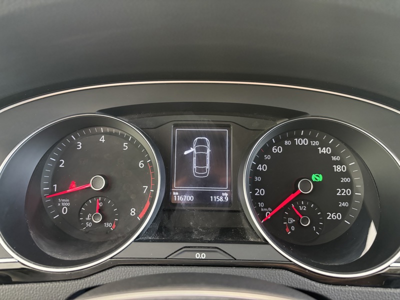 Image Volkswagen PASSAT BERLINE Comfortline 1.5 150 DSG7 Leds GPS Caméra Carplay ACC Clim auto Gtie 1 an