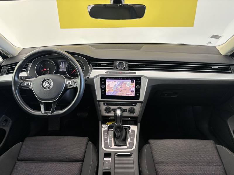 Image Volkswagen PASSAT BERLINE Comfortline 1.5 150 DSG7 Leds GPS Caméra Carplay ACC Clim auto Gtie 1 an