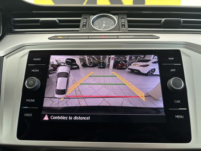 Image Volkswagen PASSAT BERLINE Comfortline 1.5 150 DSG7 Leds GPS Caméra Carplay ACC Clim auto Gtie 1 an