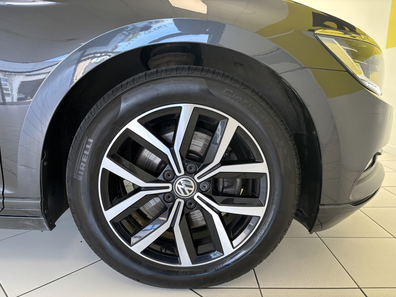 Image Volkswagen PASSAT BERLINE Comfortline 1.5 150 DSG7 Leds GPS Caméra Carplay ACC Clim auto Gtie 1 an