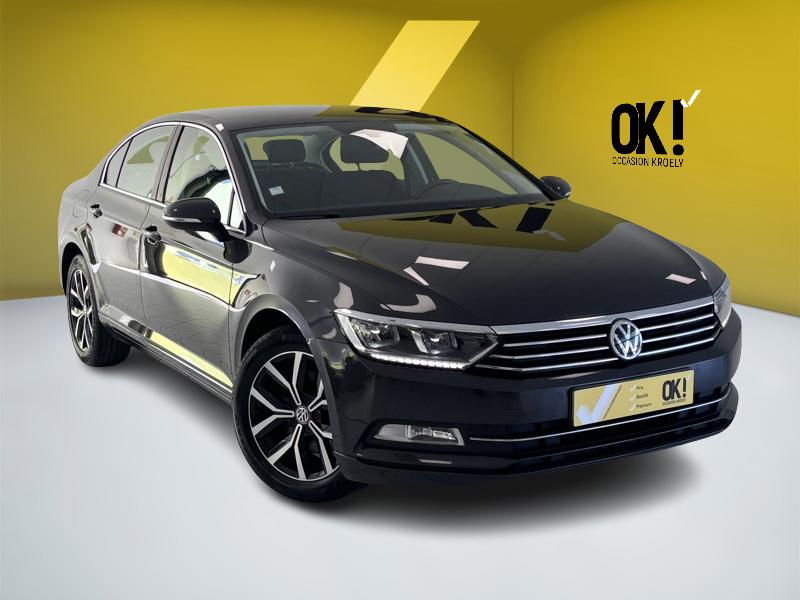 Image Volkswagen PASSAT BERLINE Comfortline 1.5 150 DSG7 Leds GPS Caméra Carplay ACC Clim auto Gtie 1 an