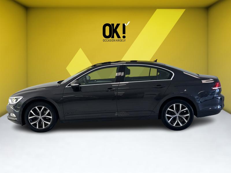 Image Volkswagen PASSAT BERLINE Comfortline 1.5 150 DSG7 Leds GPS Caméra Carplay ACC Clim auto Gtie 1 an