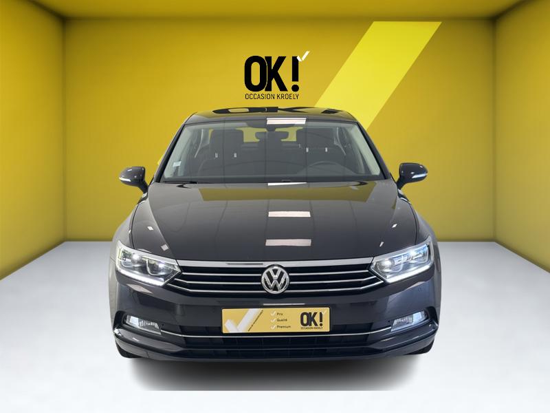 Image Volkswagen PASSAT BERLINE Comfortline 1.5 150 DSG7 Leds GPS Caméra Carplay ACC Clim auto Gtie 1 an