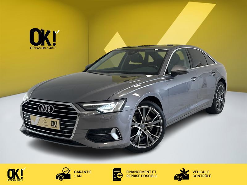 Photo Audi 㙁䰠浩‮㐨㉁⠩㐰㈮㄰ⴸ⤾ 40 TDI 2.0 204 Sport S-tronic7 Full leds GPS Caméra Carplay Sièges chauffants Régul Clim auto Gtie 1