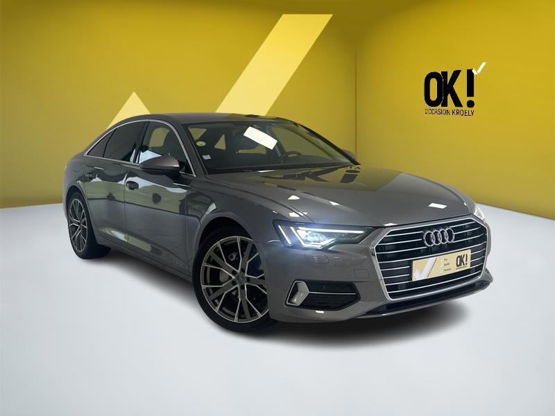 Image Audi 㙁䰠浩‮㐨㉁⠩㐰㈮㄰ⴸ⤾ 40 TDI 2.0 204 Sport S-tronic7 Full leds GPS Caméra Carplay Sièges chauffants Régul Clim auto Gtie 1