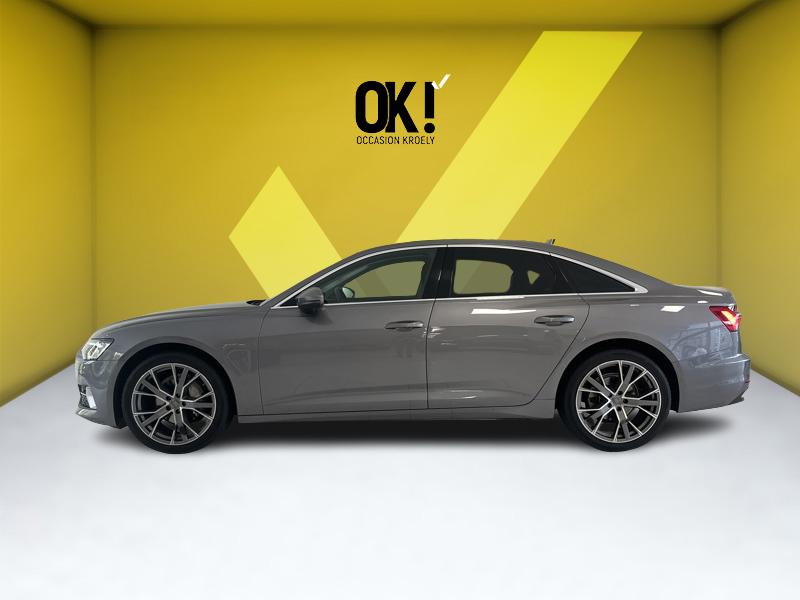 Image Audi 㙁䰠浩‮㐨㉁⠩㐰㈮㄰ⴸ⤾ 40 TDI 2.0 204 Sport S-tronic7 Full leds GPS Caméra Carplay Sièges chauffants Régul Clim auto Gtie 1