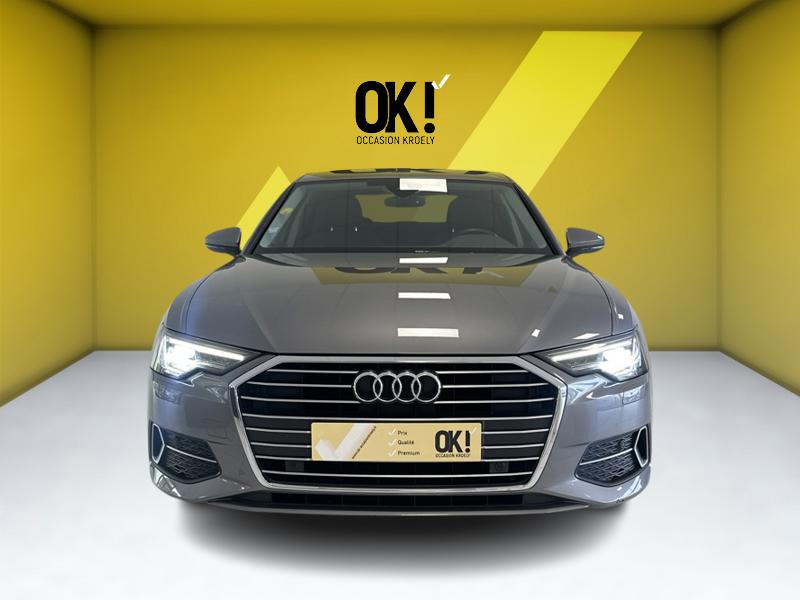 Image Audi 㙁䰠浩‮㐨㉁⠩㐰㈮㄰ⴸ⤾ 40 TDI 2.0 204 Sport S-tronic7 Full leds GPS Caméra Carplay Sièges chauffants Régul Clim auto Gtie 1