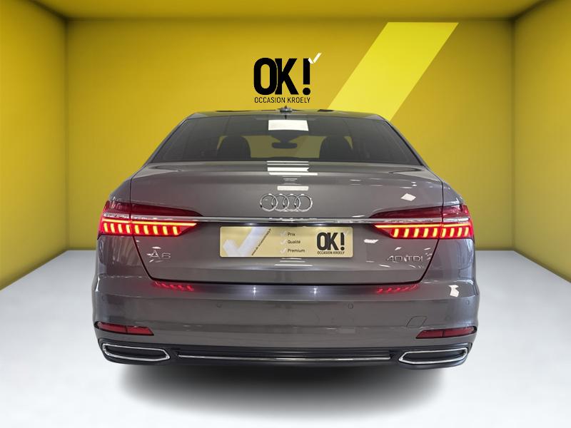 Image Audi 㙁䰠浩‮㐨㉁⠩㐰㈮㄰ⴸ⤾ 40 TDI 2.0 204 Sport S-tronic7 Full leds GPS Caméra Carplay Sièges chauffants Régul Clim auto Gtie 1