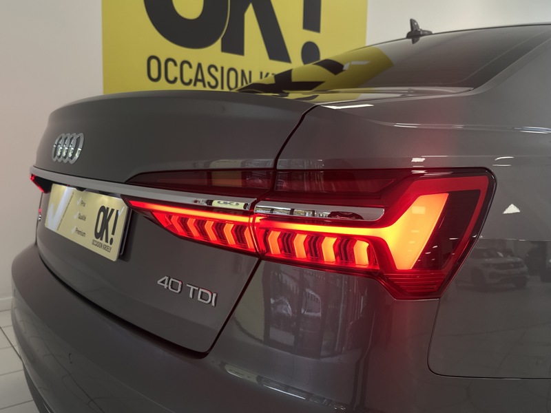 Image Audi 㙁䰠浩‮㐨㉁⠩㐰㈮㄰ⴸ⤾ 40 TDI 2.0 204 Sport S-tronic7 Full leds GPS Caméra Carplay Sièges chauffants Régul Clim auto Gtie 1