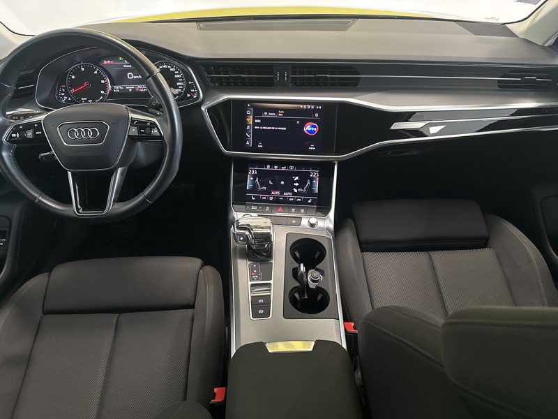 Image Audi 㙁䰠浩‮㐨㉁⠩㐰㈮㄰ⴸ⤾ 40 TDI 2.0 204 Sport S-tronic7 Full leds GPS Caméra Carplay Sièges chauffants Régul Clim auto Gtie 1