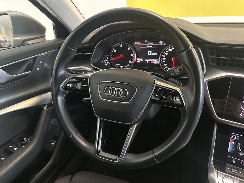 Image Audi 㙁䰠浩‮㐨㉁⠩㐰㈮㄰ⴸ⤾ 40 TDI 2.0 204 Sport S-tronic7 Full leds GPS Caméra Carplay Sièges chauffants Régul Clim auto Gtie 1