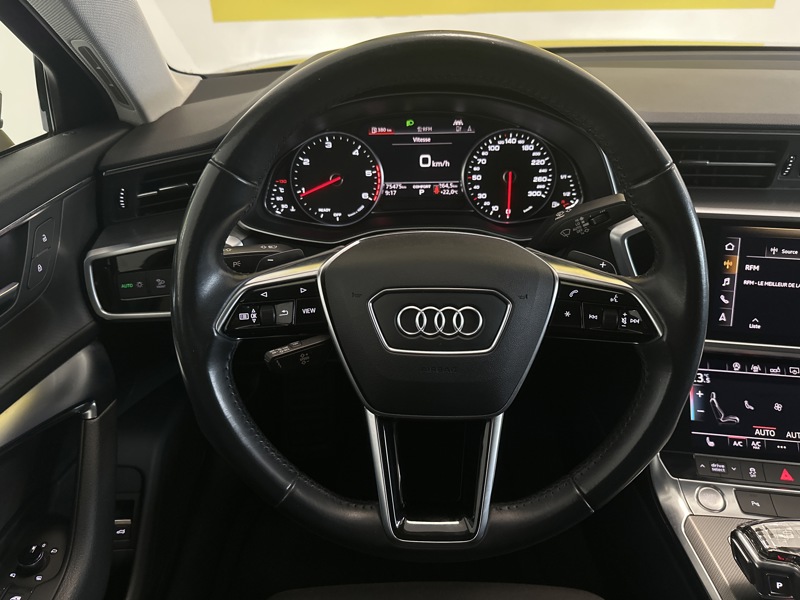 Image Audi 㙁䰠浩‮㐨㉁⠩㐰㈮㄰ⴸ⤾ 40 TDI 2.0 204 Sport S-tronic7 Full leds GPS Caméra Carplay Sièges chauffants Régul Clim auto Gtie 1