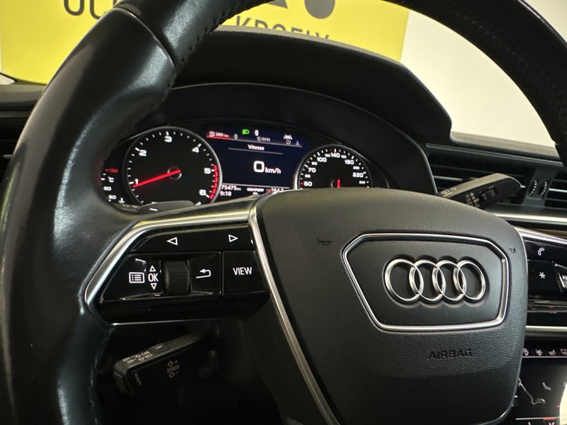 Image Audi 㙁䰠浩‮㐨㉁⠩㐰㈮㄰ⴸ⤾ 40 TDI 2.0 204 Sport S-tronic7 Full leds GPS Caméra Carplay Sièges chauffants Régul Clim auto Gtie 1