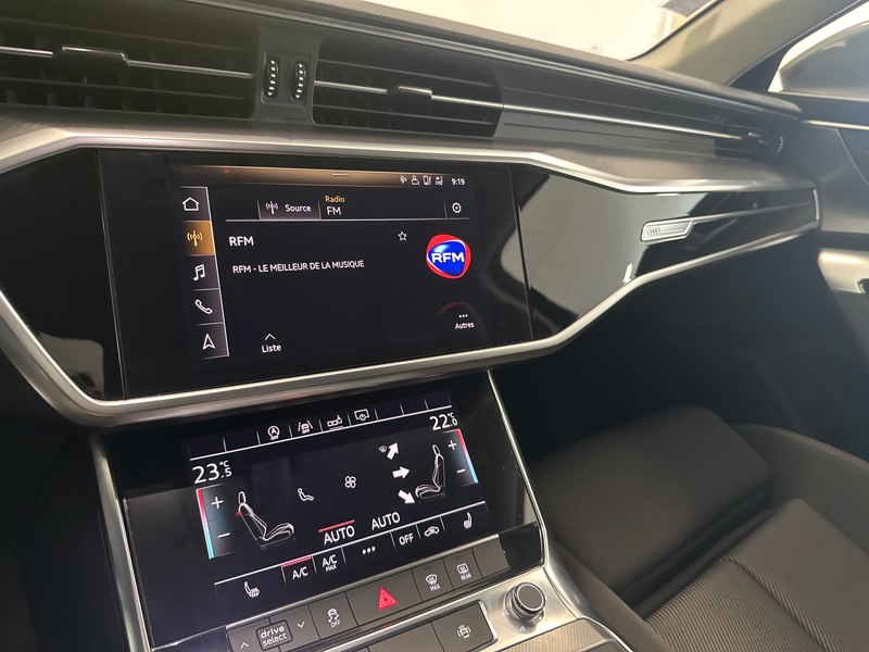 Image Audi 㙁䰠浩‮㐨㉁⠩㐰㈮㄰ⴸ⤾ 40 TDI 2.0 204 Sport S-tronic7 Full leds GPS Caméra Carplay Sièges chauffants Régul Clim auto Gtie 1