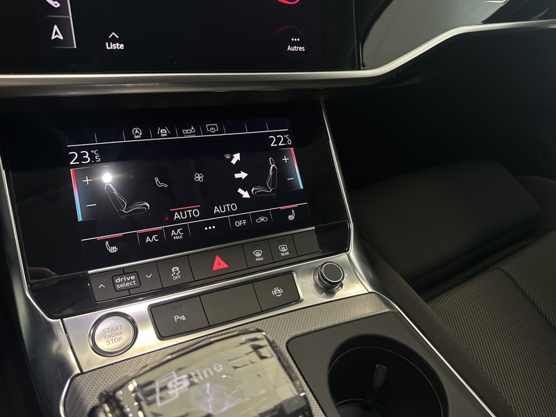 Image Audi 㙁䰠浩‮㐨㉁⠩㐰㈮㄰ⴸ⤾ 40 TDI 2.0 204 Sport S-tronic7 Full leds GPS Caméra Carplay Sièges chauffants Régul Clim auto Gtie 1