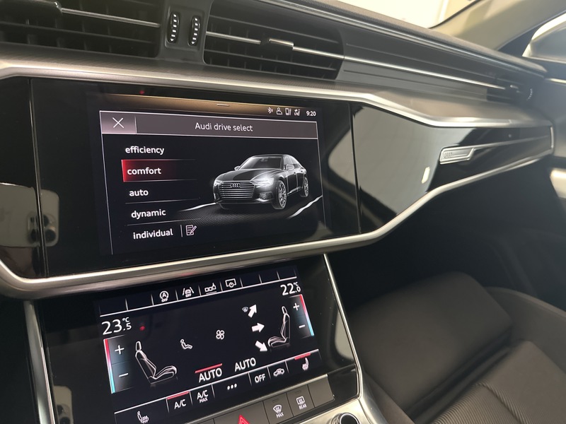 Image Audi 㙁䰠浩‮㐨㉁⠩㐰㈮㄰ⴸ⤾ 40 TDI 2.0 204 Sport S-tronic7 Full leds GPS Caméra Carplay Sièges chauffants Régul Clim auto Gtie 1