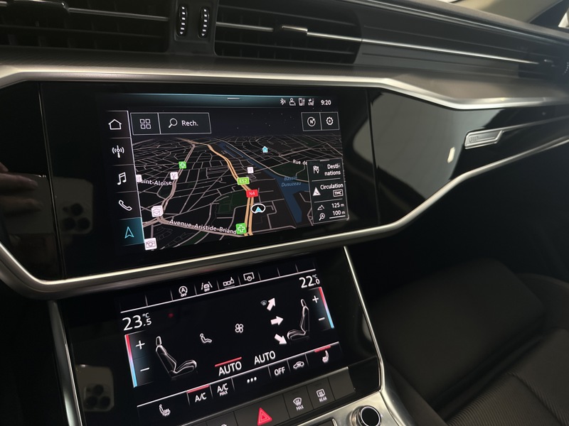 Image Audi 㙁䰠浩‮㐨㉁⠩㐰㈮㄰ⴸ⤾ 40 TDI 2.0 204 Sport S-tronic7 Full leds GPS Caméra Carplay Sièges chauffants Régul Clim auto Gtie 1