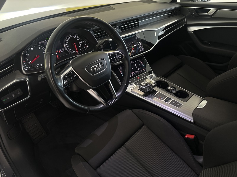 Image Audi 㙁䰠浩‮㐨㉁⠩㐰㈮㄰ⴸ⤾ 40 TDI 2.0 204 Sport S-tronic7 Full leds GPS Caméra Carplay Sièges chauffants Régul Clim auto Gtie 1