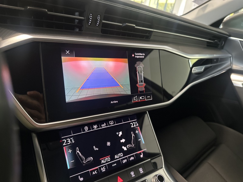 Image Audi 㙁䰠浩‮㐨㉁⠩㐰㈮㄰ⴸ⤾ 40 TDI 2.0 204 Sport S-tronic7 Full leds GPS Caméra Carplay Sièges chauffants Régul Clim auto Gtie 1