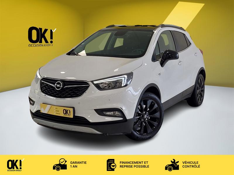 Photo Opel 潍歫⁡⁘㈨㄰ⴶ⤾ Color Edition 1.4 140 Leds GPS Caméra Carplay 1ère main Régul Clim auto Gtie 1 an