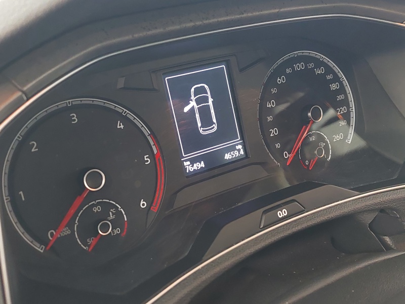 Image Volkswagen T-ROC 2.0 116 Lounge GPS Caméra Carplay ACC Clim auto Gtie 1 an