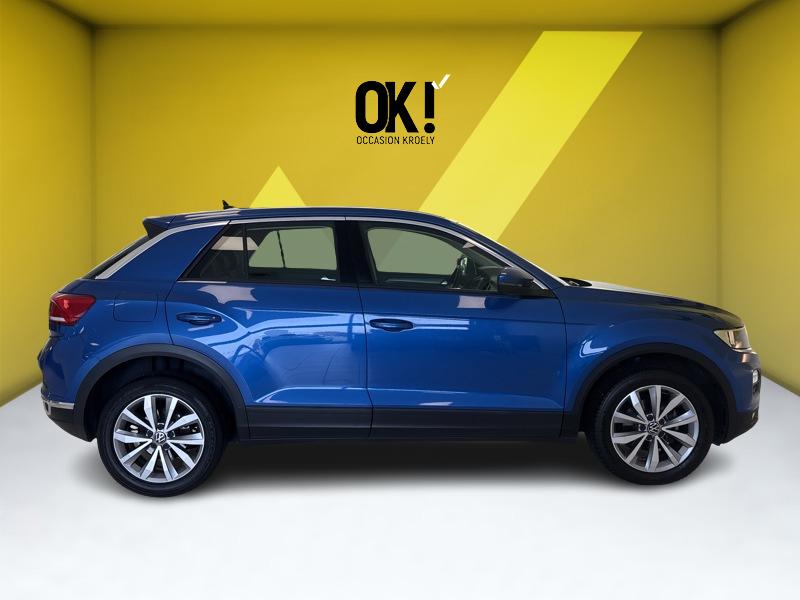 Image Volkswagen T-ROC 2.0 116 Lounge GPS Caméra Carplay ACC Clim auto Gtie 1 an