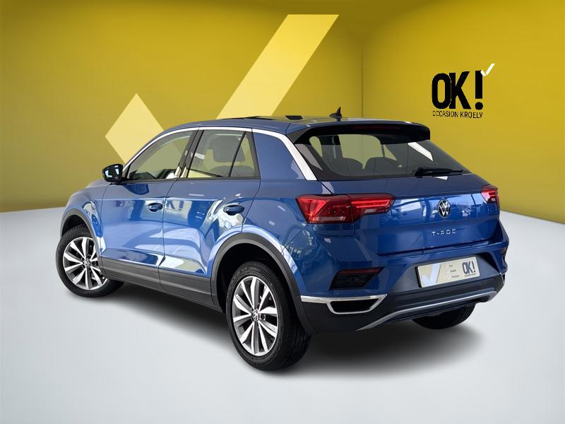 Image Volkswagen T-ROC 2.0 116 Lounge GPS Caméra Carplay ACC Clim auto Gtie 1 an