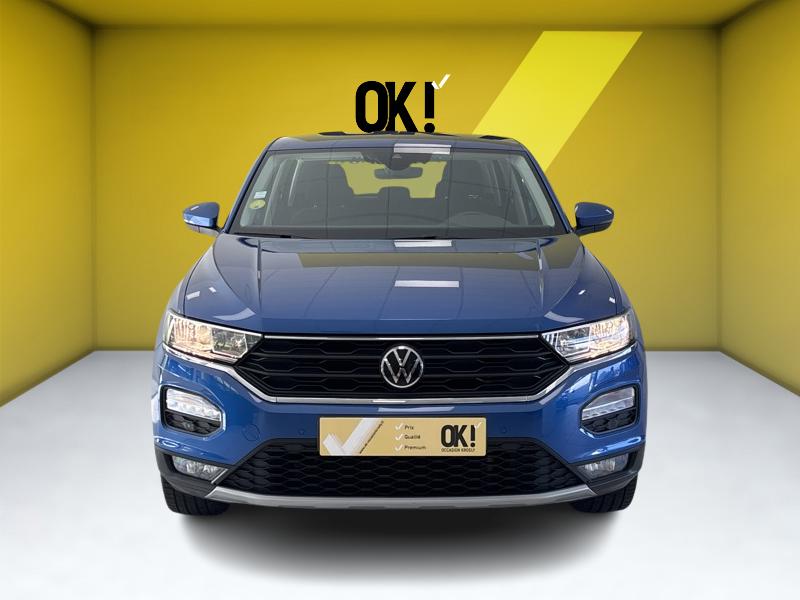 Image Volkswagen T-ROC 2.0 116 Lounge GPS Caméra Carplay ACC Clim auto Gtie 1 an