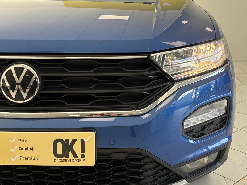 Image Volkswagen T-ROC 2.0 116 Lounge GPS Caméra Carplay ACC Clim auto Gtie 1 an