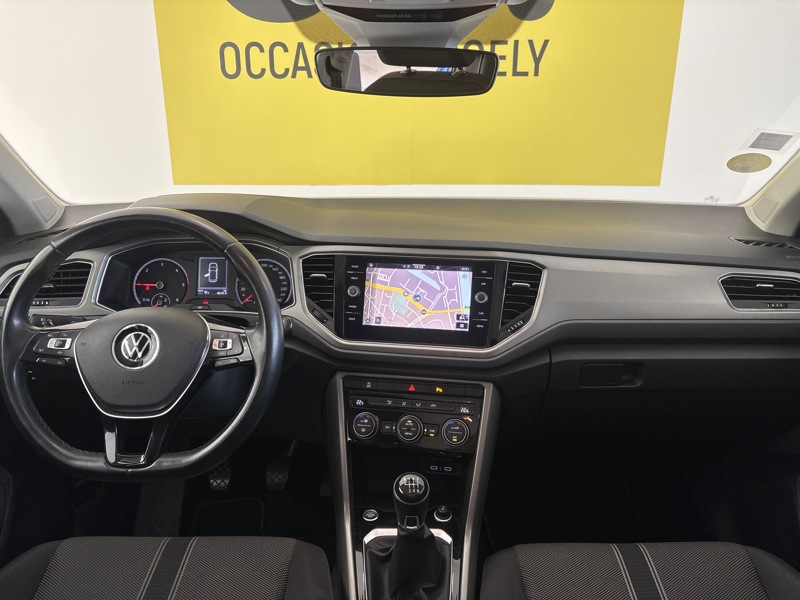 Image Volkswagen T-ROC 2.0 116 Lounge GPS Caméra Carplay ACC Clim auto Gtie 1 an