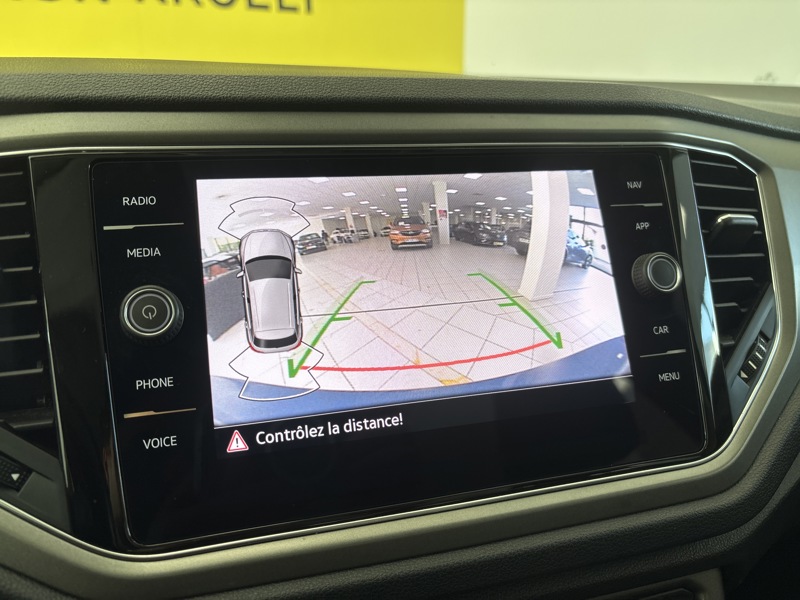 Image Volkswagen T-ROC 2.0 116 Lounge GPS Caméra Carplay ACC Clim auto Gtie 1 an