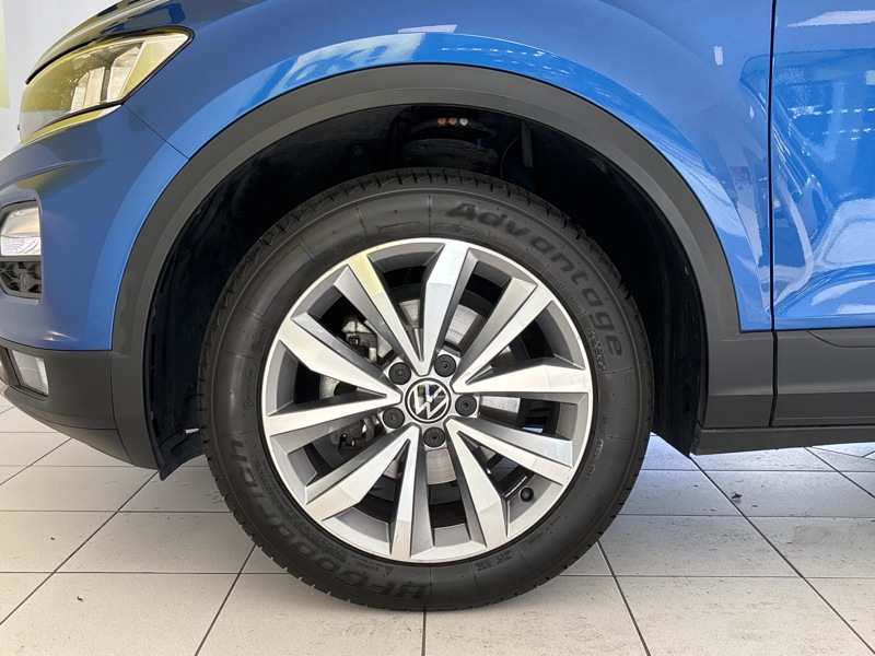 Image Volkswagen T-ROC 2.0 116 Lounge GPS Caméra Carplay ACC Clim auto Gtie 1 an