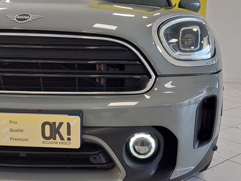 Image MINI COUNTRYMAN 1.5 102 One Northwood Full leds TO GPS Caméra Carplay Sièges cuir Régul Clim auto Gtie 1 an