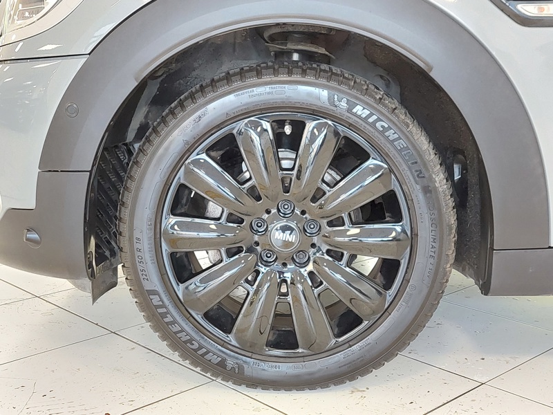 Image MINI COUNTRYMAN 1.5 102 One Northwood Full leds TO GPS Caméra Carplay Sièges cuir Régul Clim auto Gtie 1 an