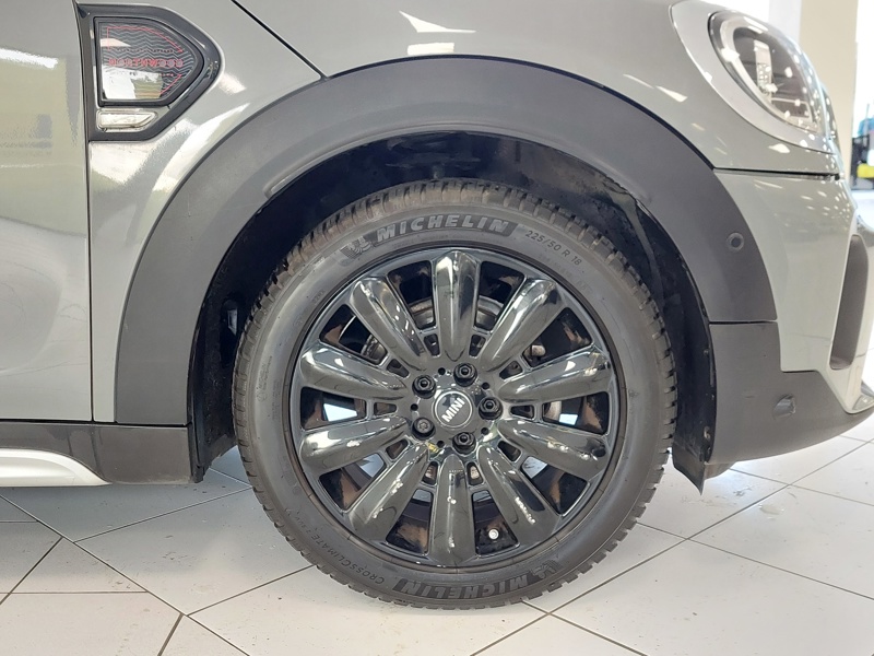 Image MINI COUNTRYMAN 1.5 102 One Northwood Full leds TO GPS Caméra Carplay Sièges cuir Régul Clim auto Gtie 1 an