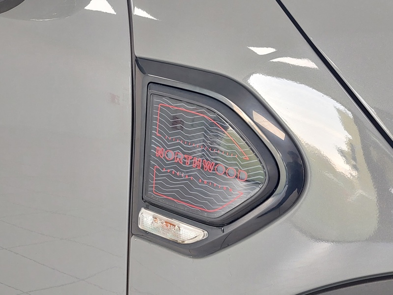 Image MINI COUNTRYMAN 1.5 102 One Northwood Full leds TO GPS Caméra Carplay Sièges cuir Régul Clim auto Gtie 1 an